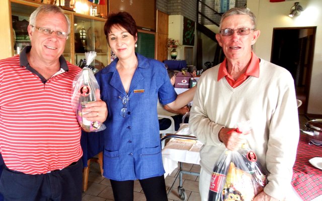 Gansbaai Balletjies vlieg vir HAS 6